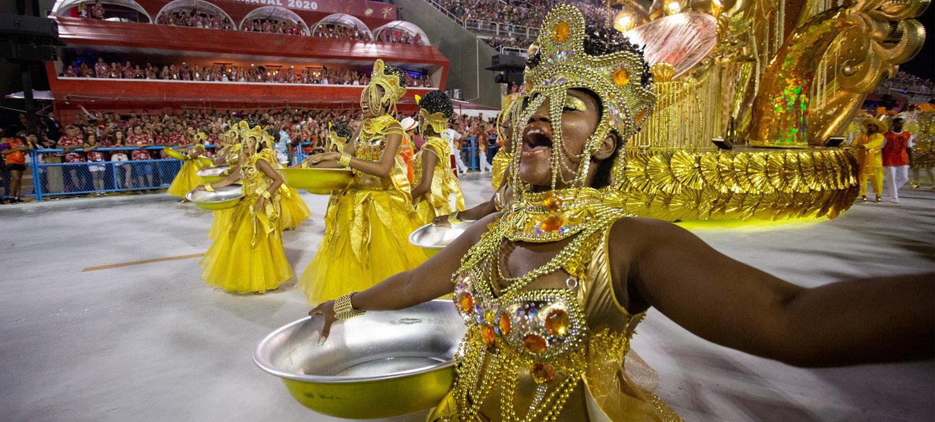 Viradouro vence carnaval com ode à cultura baiana e ao poder feminino -  Vermelho